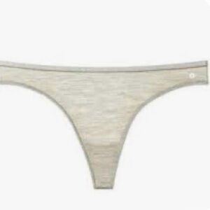 NEW! Allbirds Anytime Thong in Wheat Size 3X